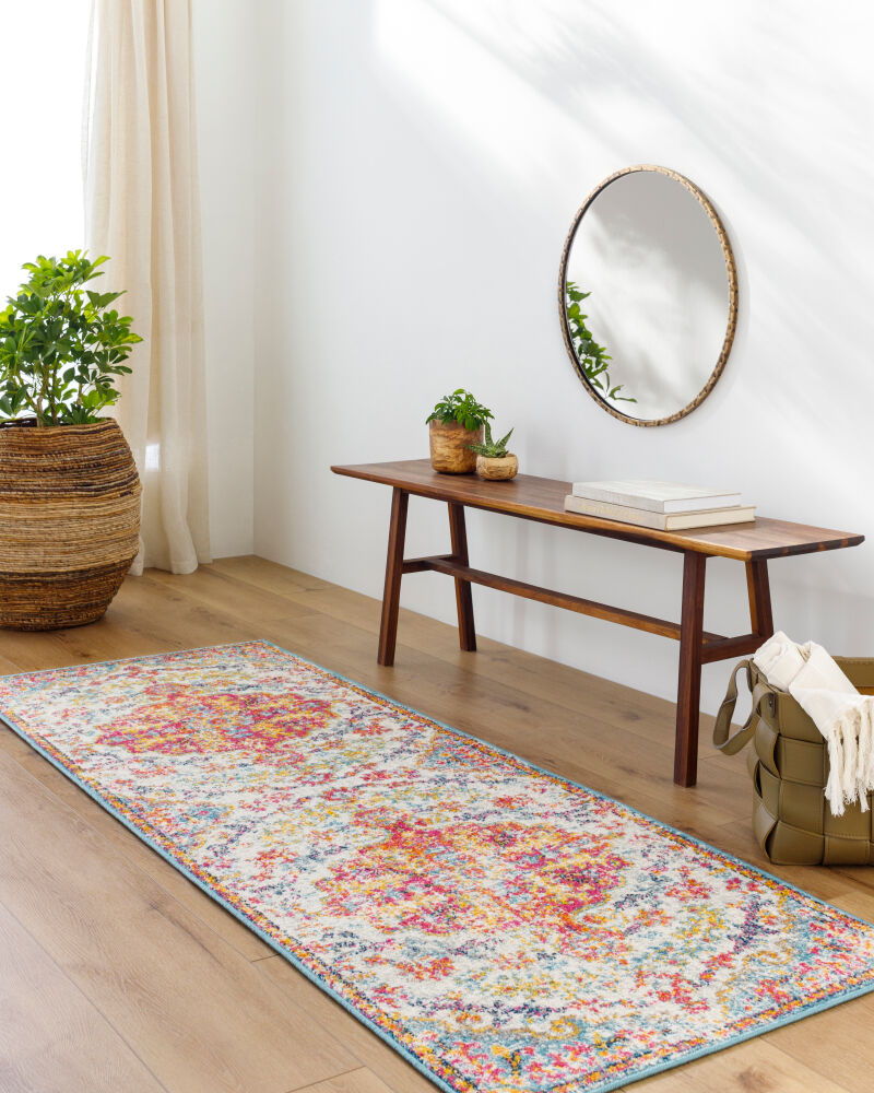 Harput Machine Woven Rug