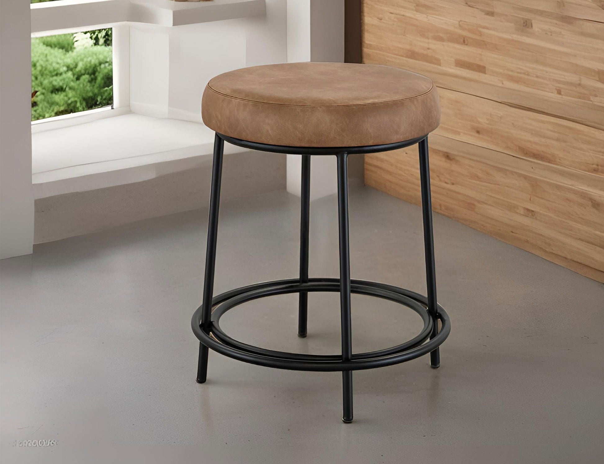 International Furniture Direct Frida - IUP Stool | Meri Furniture