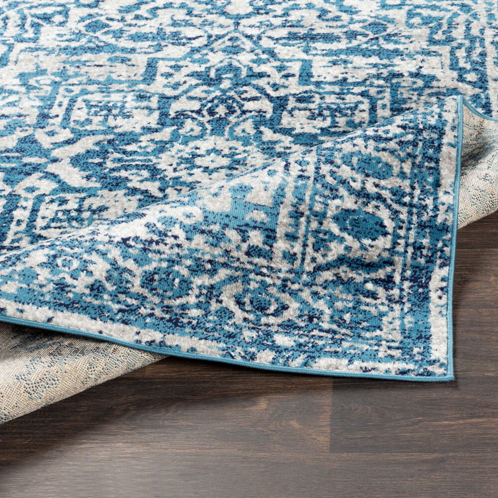 Monte Carlo Machine Woven Rug