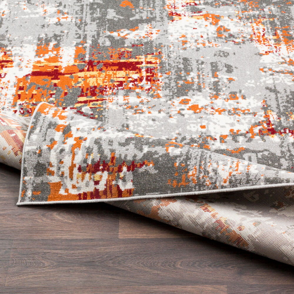 Rafetus Machine Woven Rug