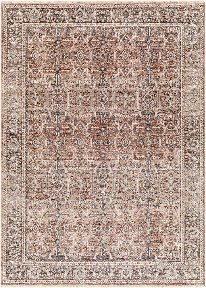 Carlisle Machine Woven Rug