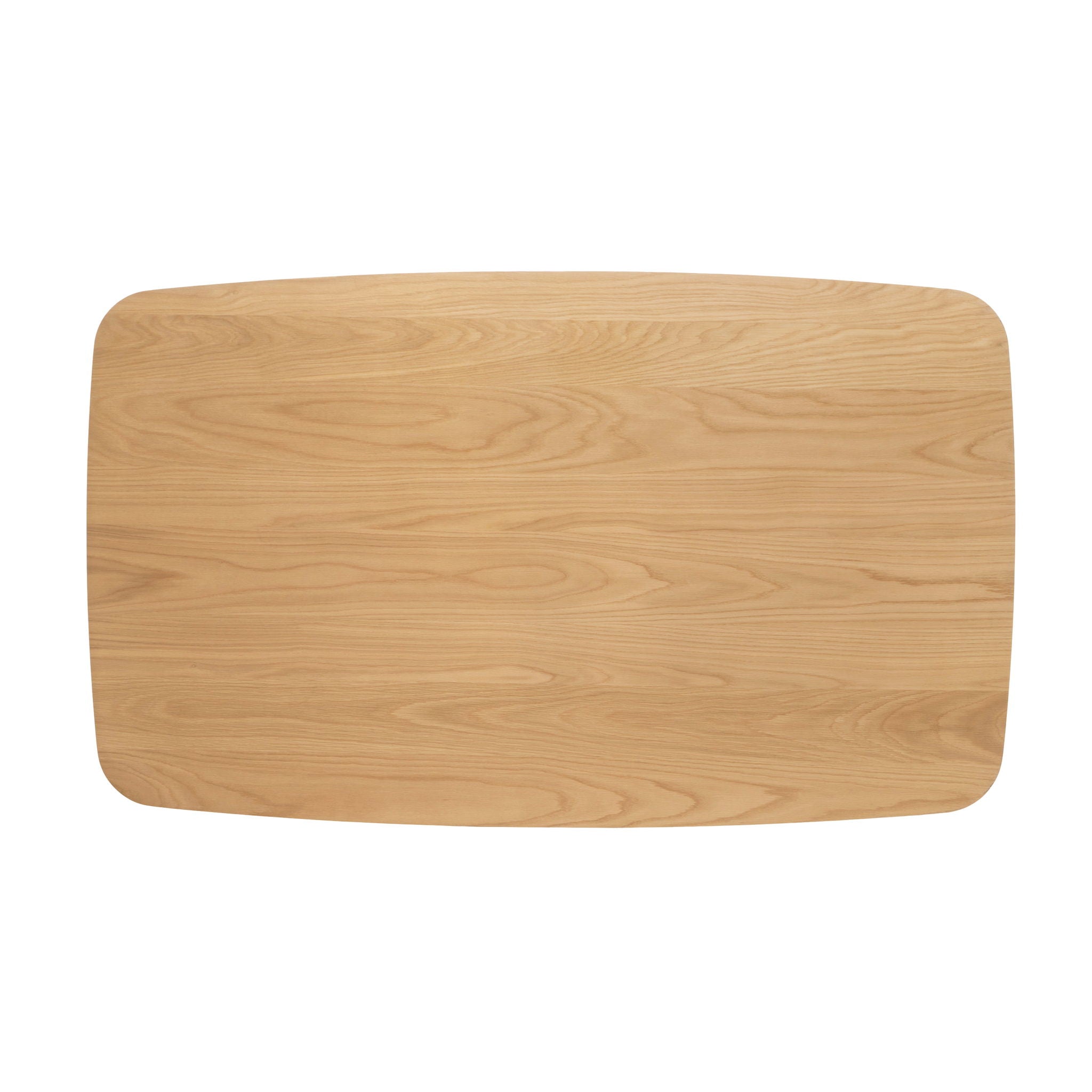 Retro Dining Table With Faux Wood Top