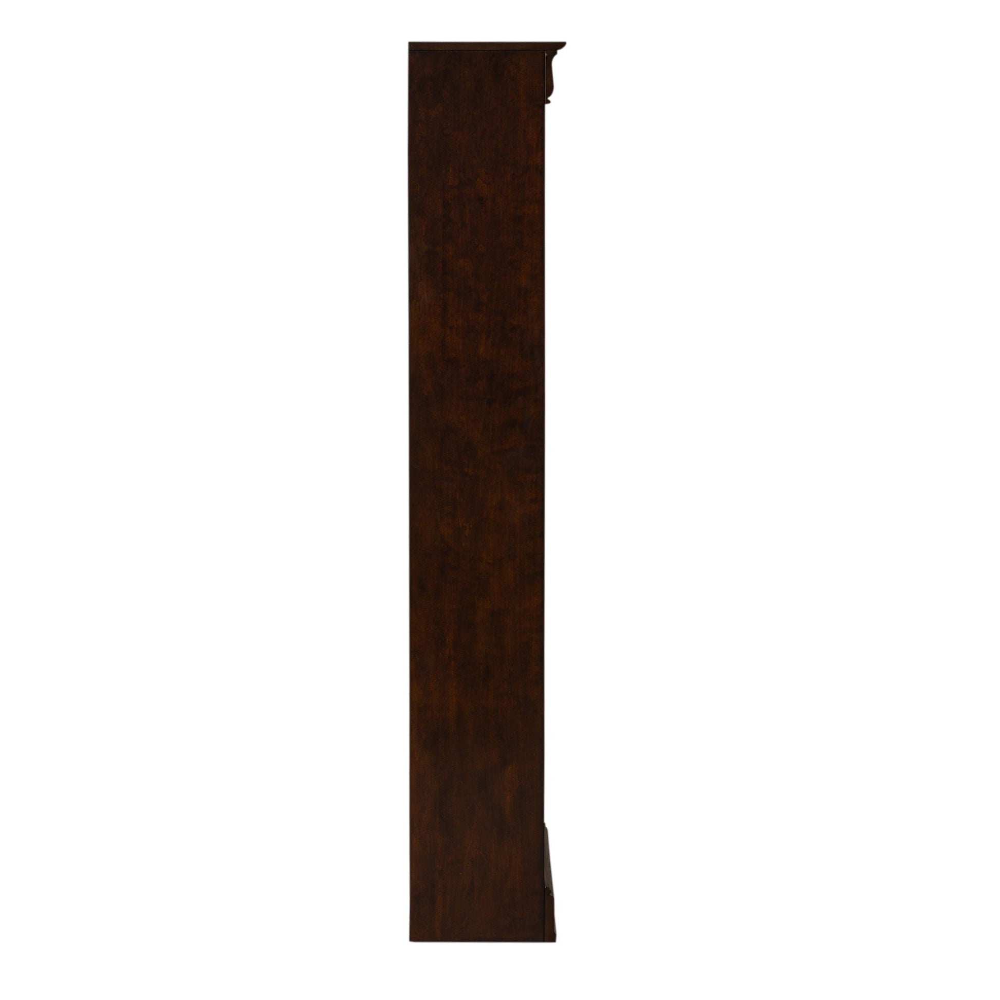 Liberty Furniture Brayton Manor - Jr Executive Bookcase (RTA) | Meri Furniture