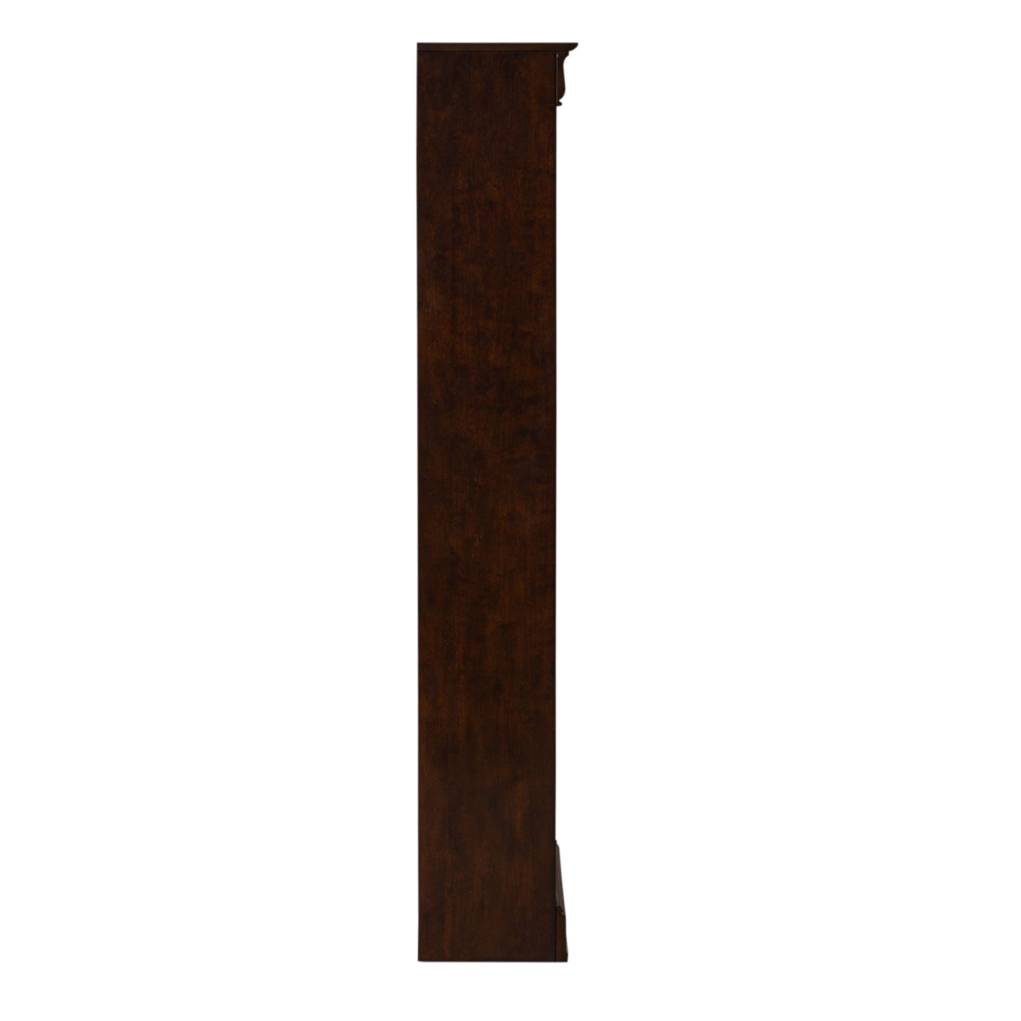 Liberty Furniture Brayton Manor - Jr Executive Bookcase (RTA) | Meri Furniture