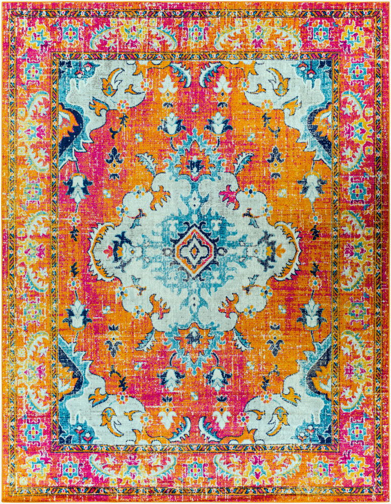 Harput Machine Woven Rug