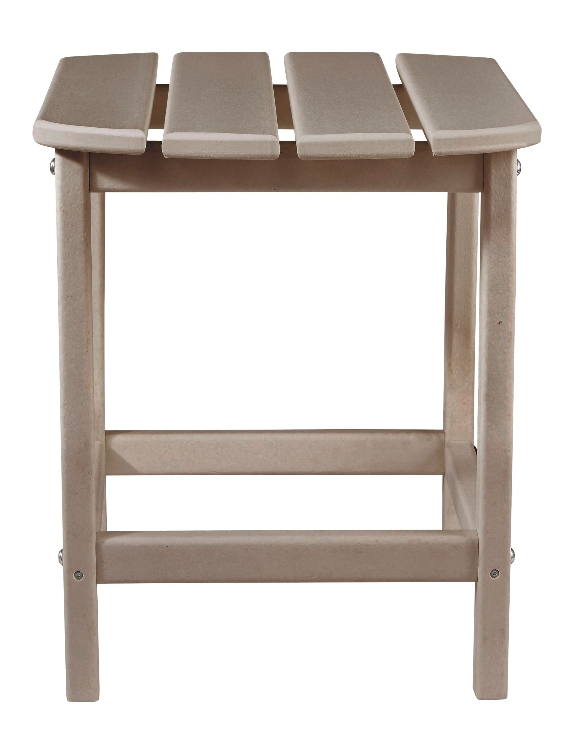 Signature Design by Ashley® Sundown Treasure - Outdoor End Table | Meri Furniture