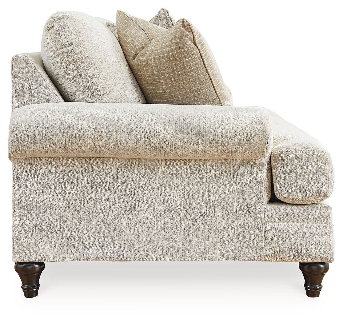Signature Design by Ashley® Valerani - Sandstone - Sofa, Loveseat, Accent Chair | Meri Furniture
