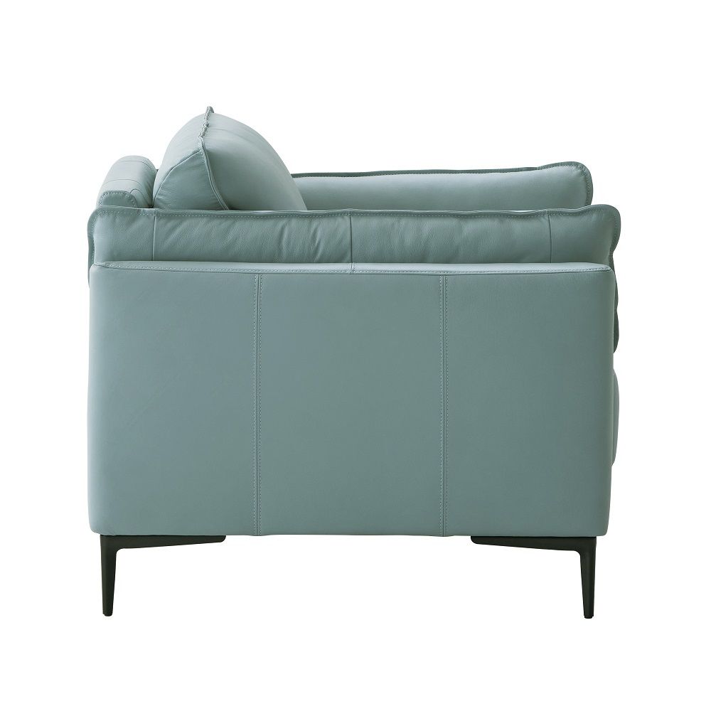 ACME Mesut - Chair - Black | Meri Furniture