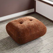 ACME Carrick - Ottoman - Light Brown | Meri Furniture