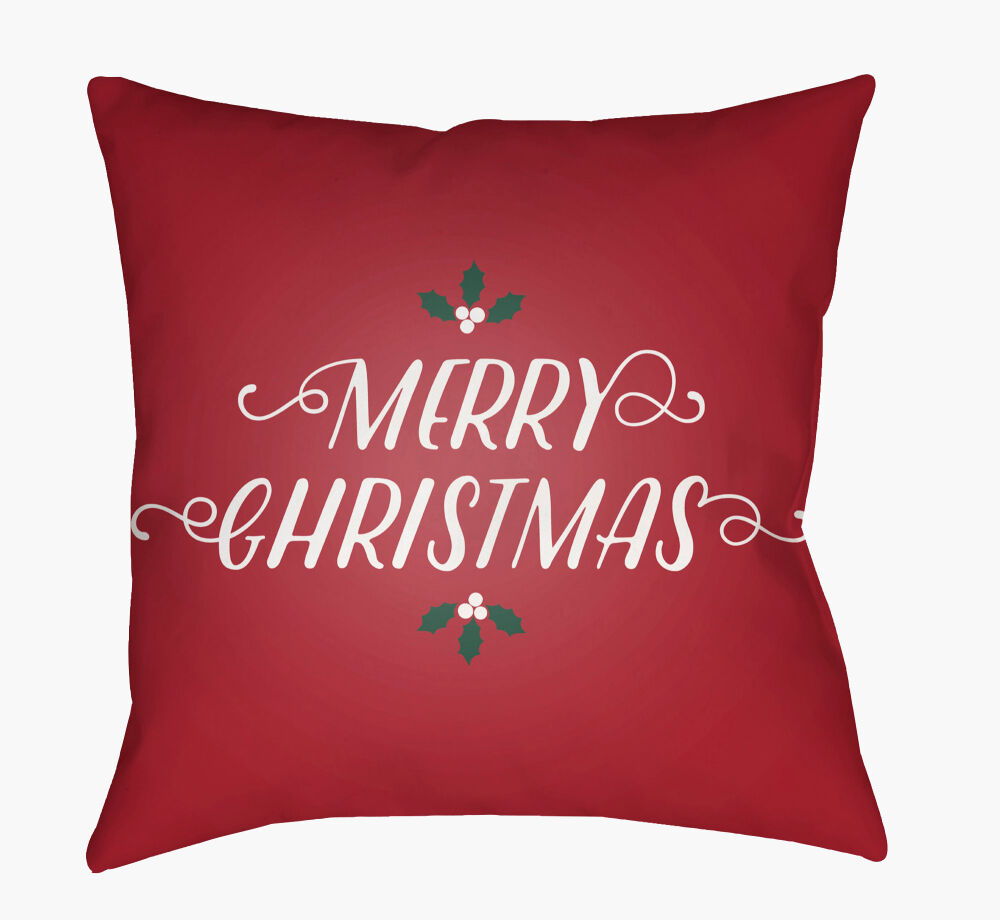 Merry Christmas I Pillow