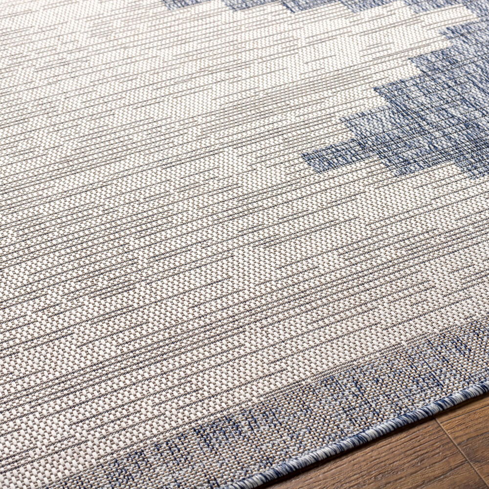 Eagean Machine Woven Rug