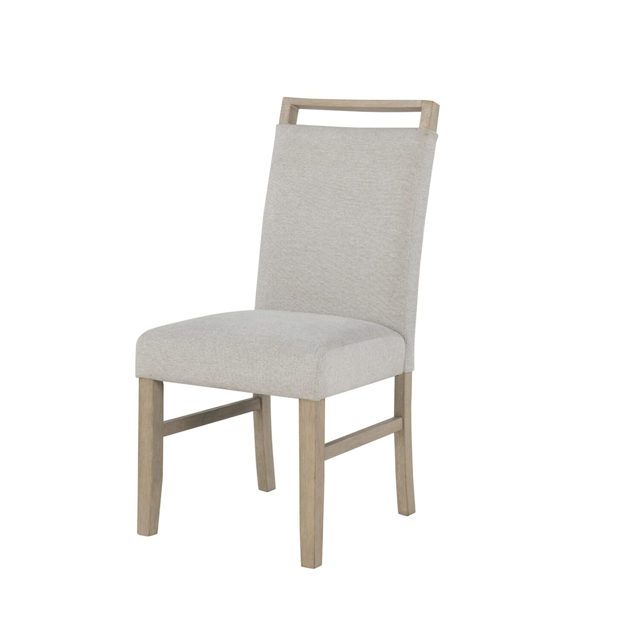 Vanilla - Dining Chair - Light Gray