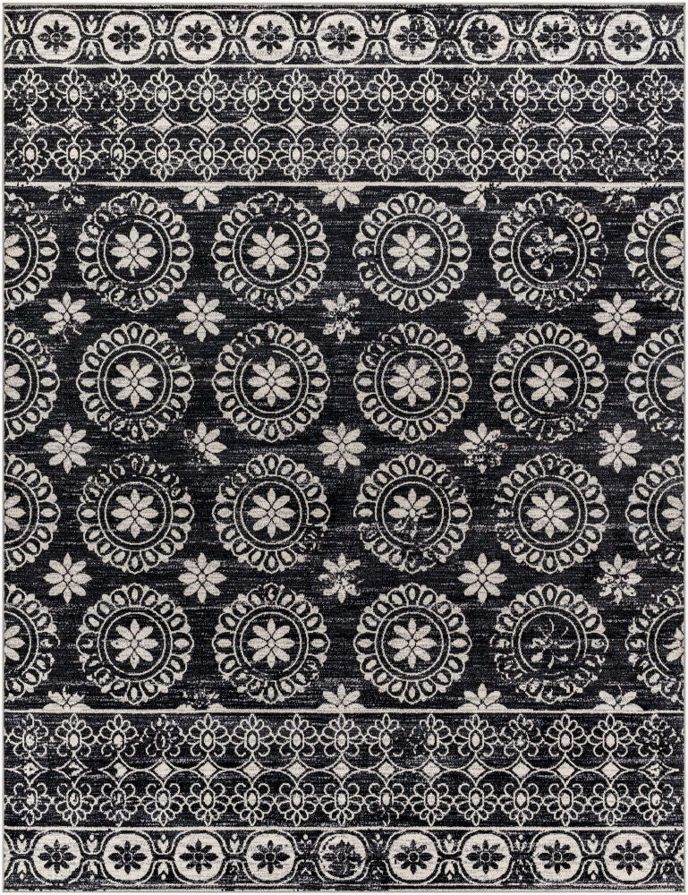 Lavadora Machine Woven Rug