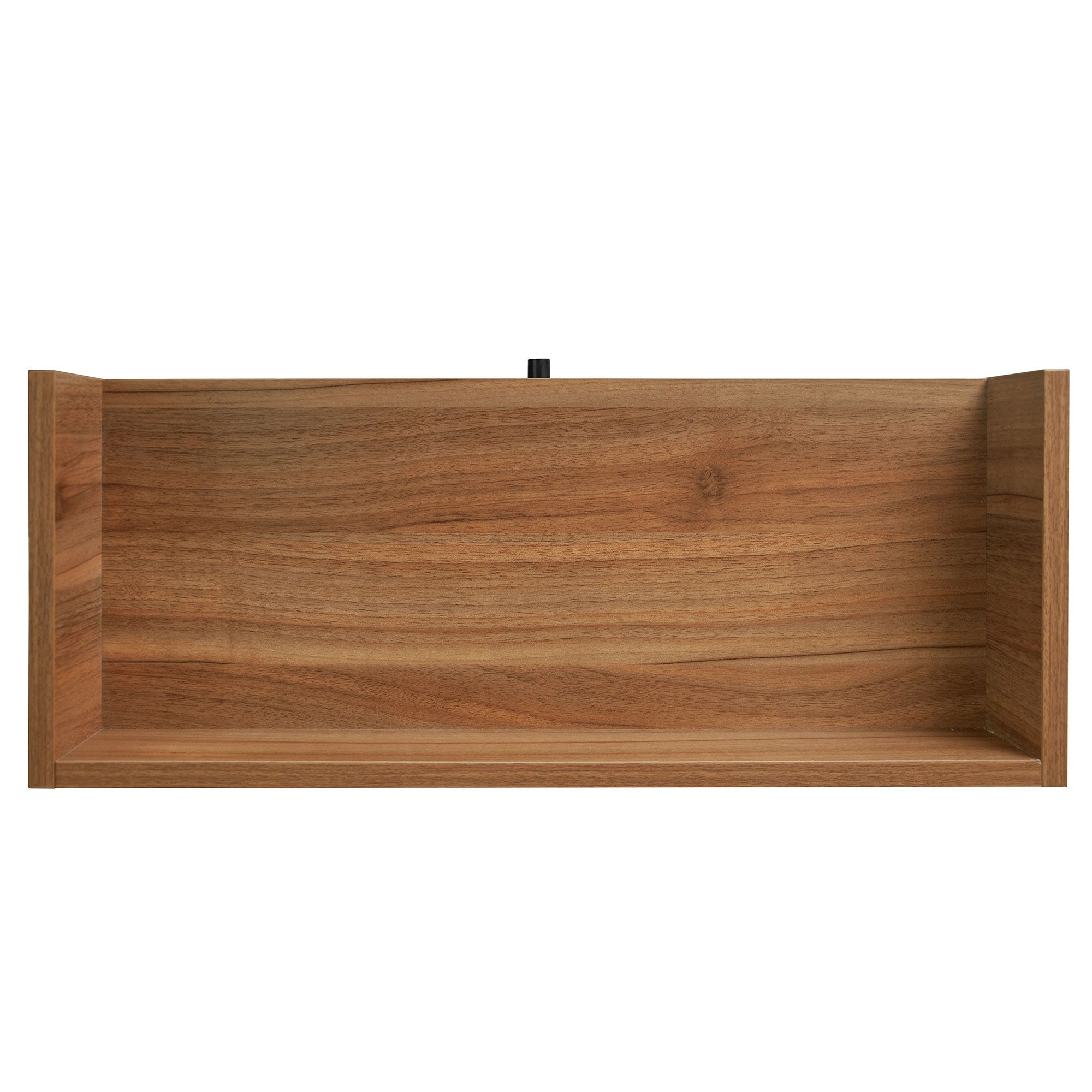 Allen - Rattan 2 Door 1 Drawer Cabinet Shoe Rack For Entrance