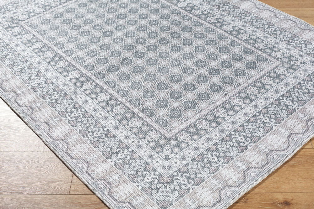 Rainier Machine Woven Rug