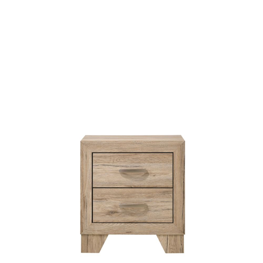 ACME Miquell - Nightstand. | Meri Furniture