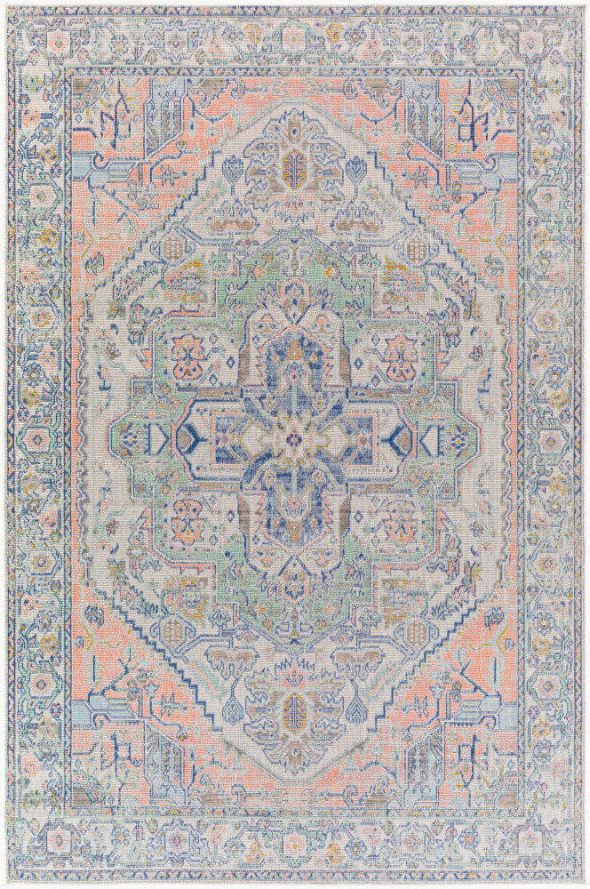Rafetus Machine Woven Rug