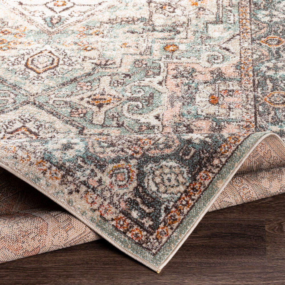 Ankara Machine Woven Rug