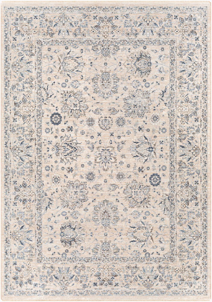 Presidential Machine Woven Rug