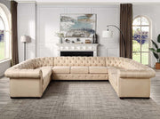 ACME Jaqueline - Sectional Sofa | Meri Furniture