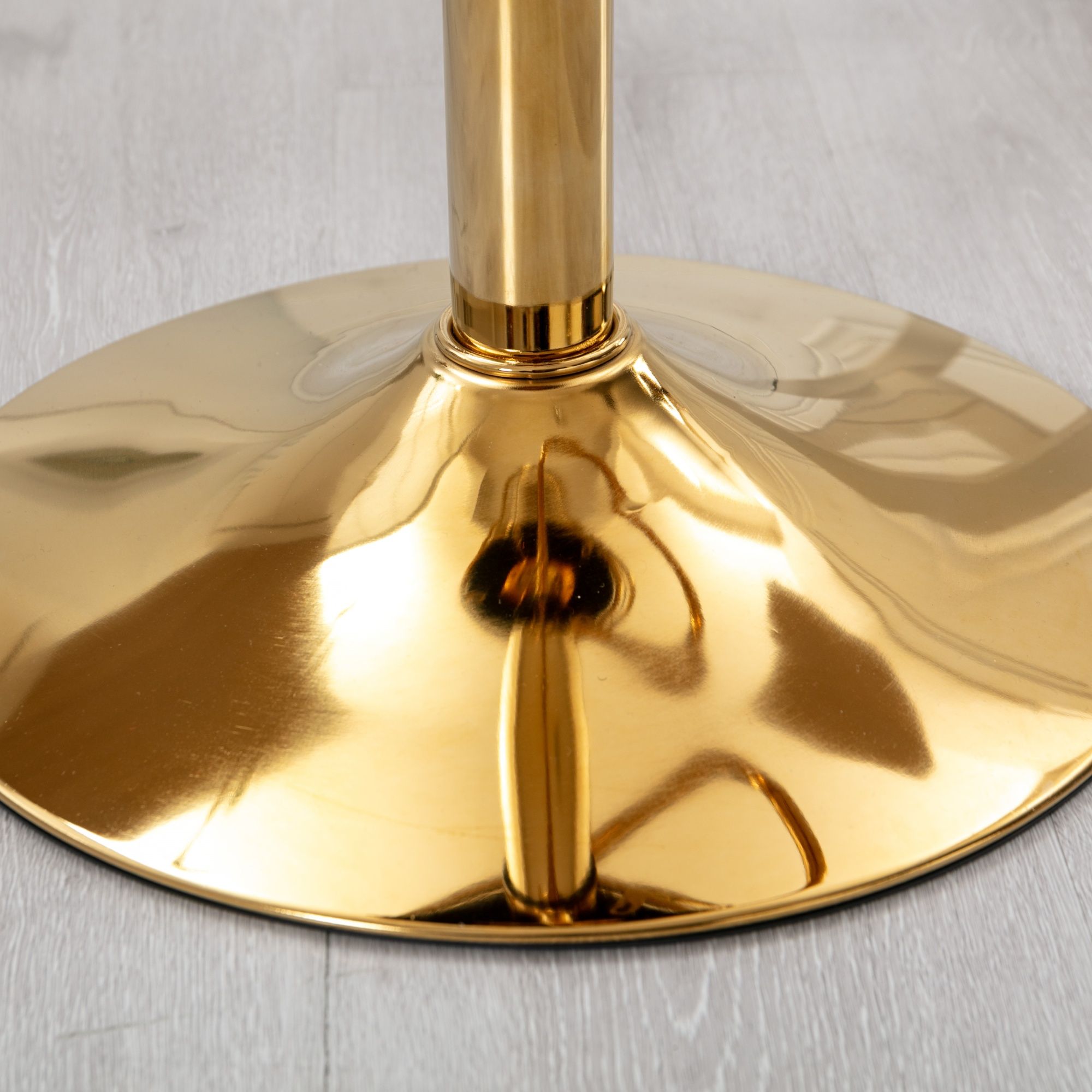 Unique Design Bar Chair, 360 Degree Rotation, Adjustable Height, Suitable For Dining Room And Bar