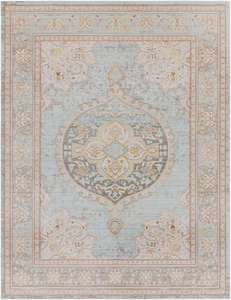 Antioch Machine Woven Rug