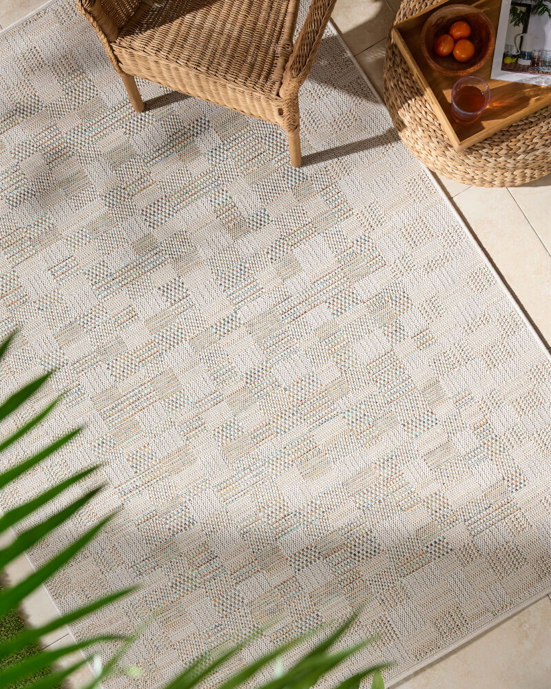 Crete Machine Woven Rug