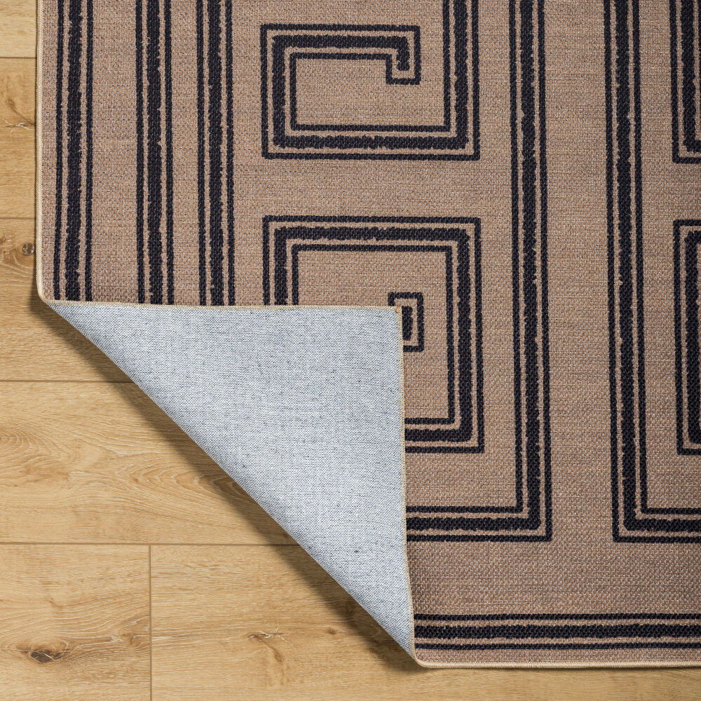 Ez Jute Machine Woven Rug