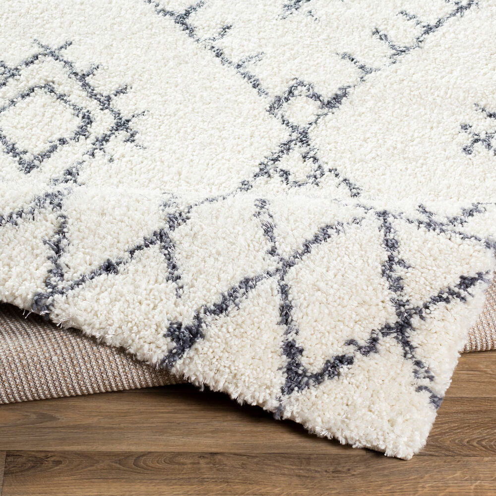 Maroc Shag Machine Woven Rug