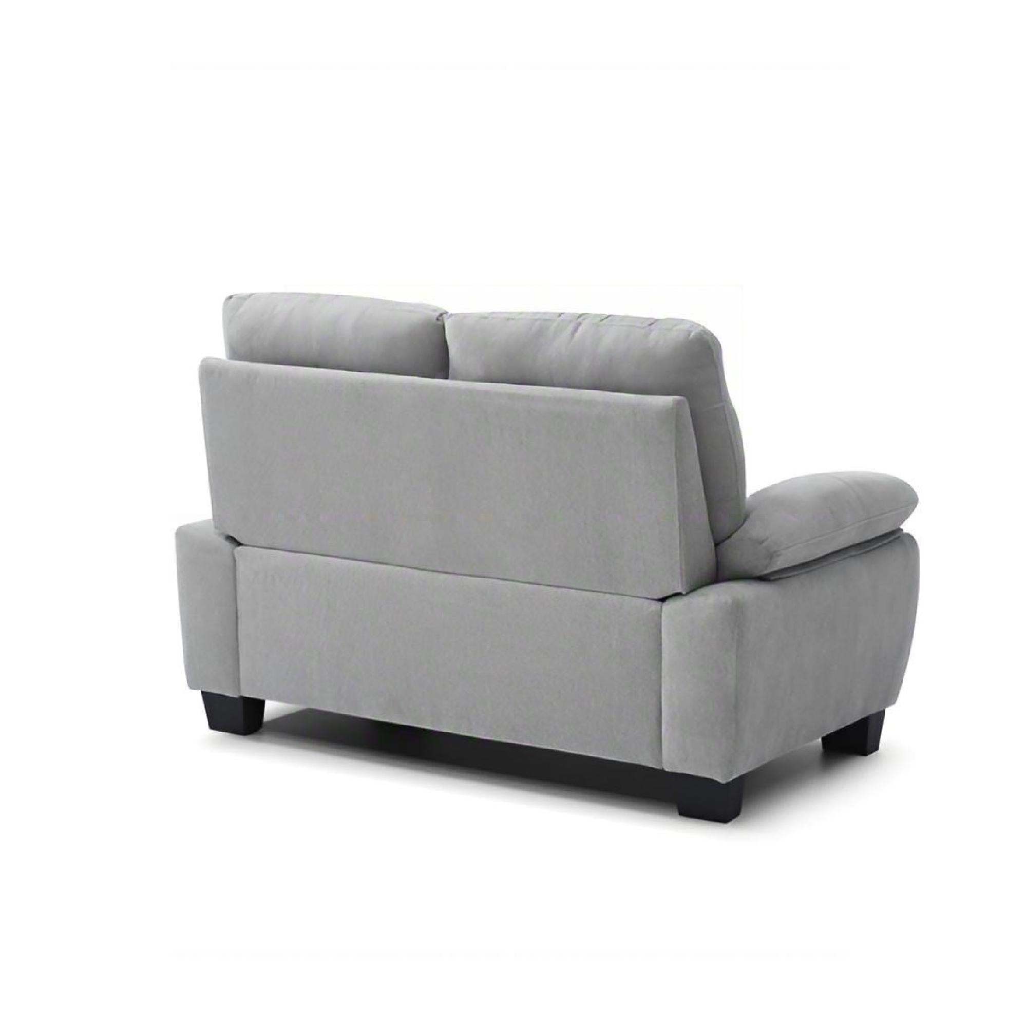 Summerton - Loveseat With Pillow Top Arms And Removable Back