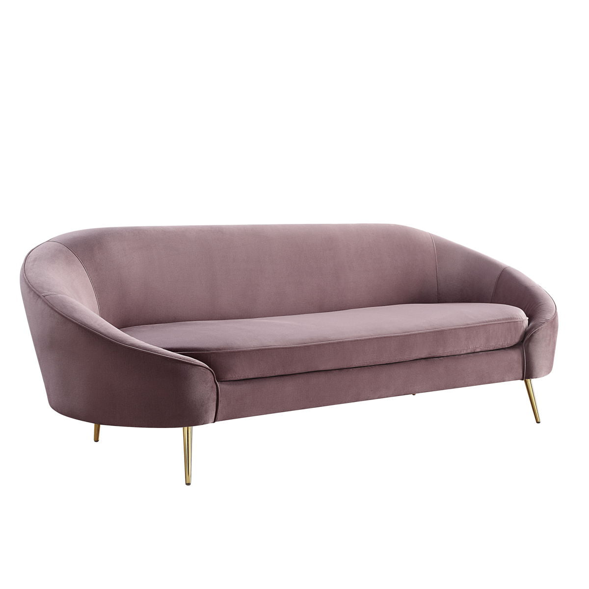 ACME Abey - Sofa - Pink Velvet | Meri Furniture