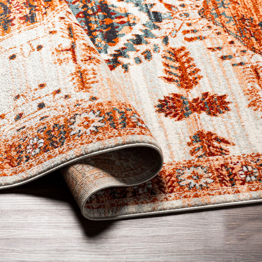 Tevazu Machine Woven Rug