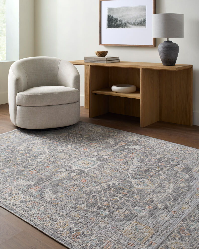 Amir Machine Woven Rug
