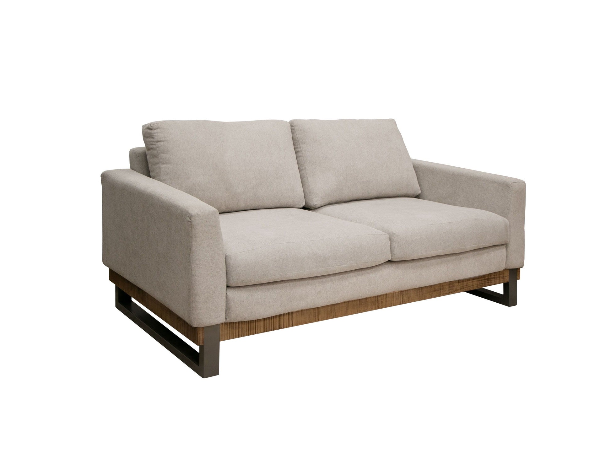 International Furniture Direct Mita - Loveseat | Meri Furniture