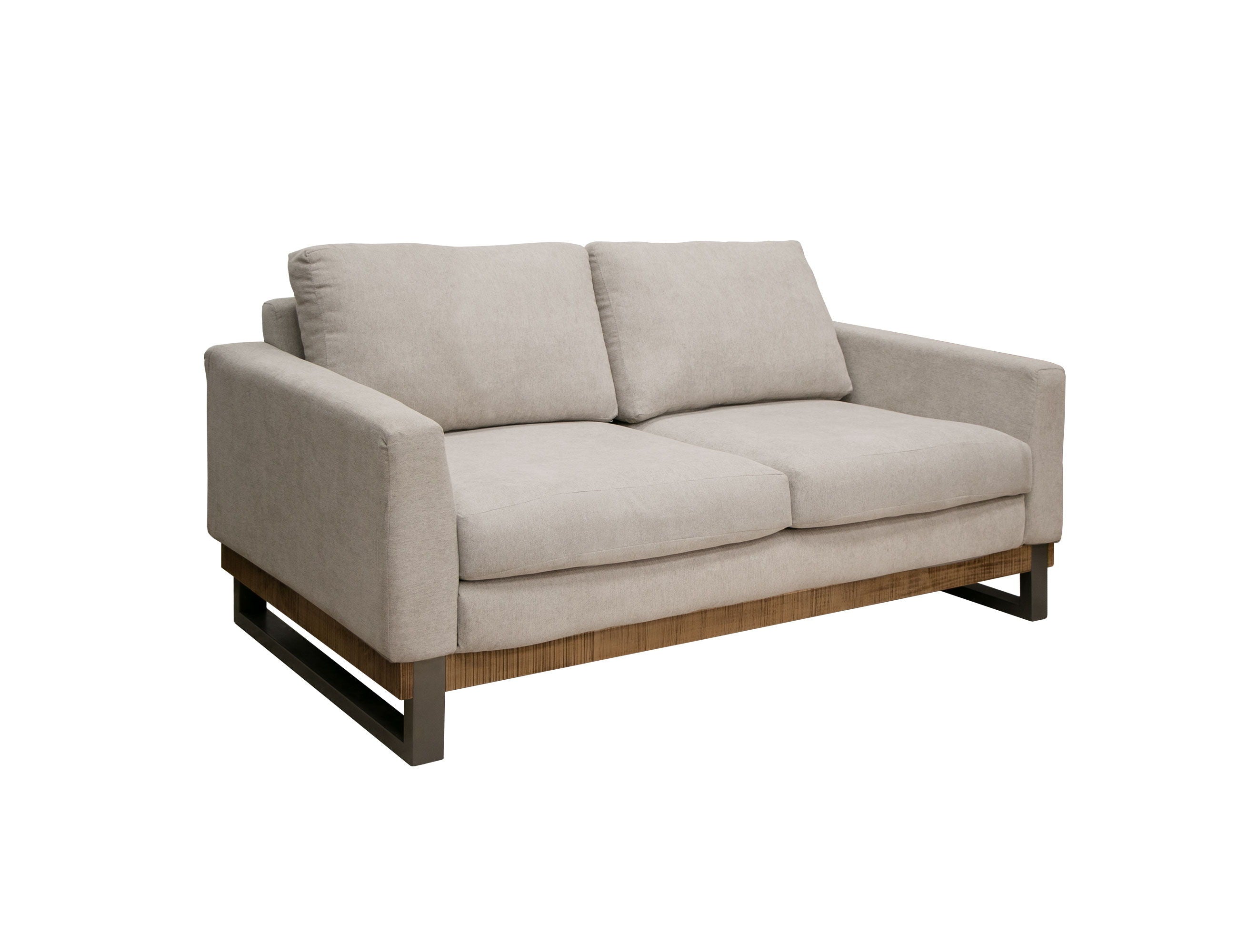 International Furniture Direct Mita - Loveseat | Meri Furniture