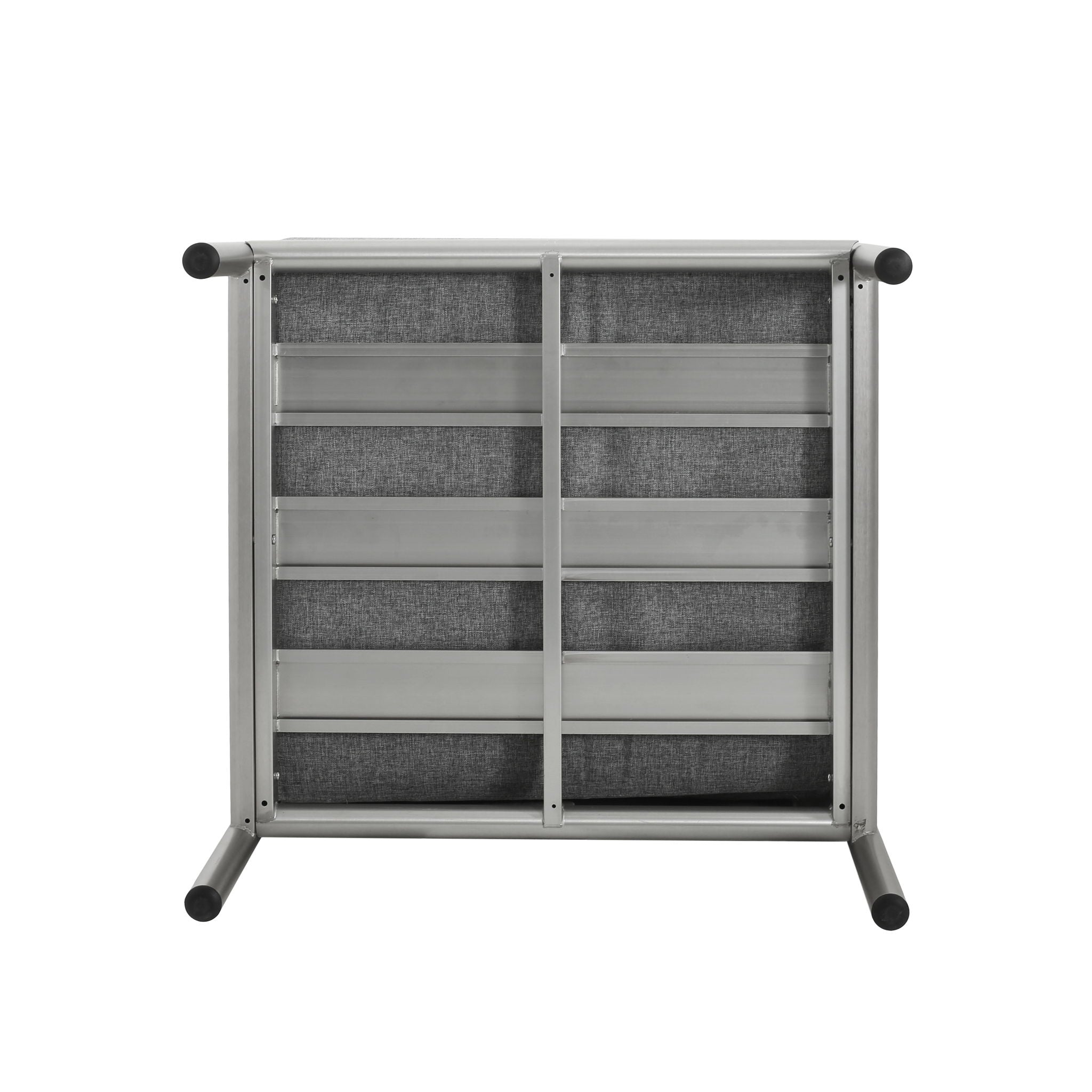 Hargrove - Club Chair - Silver / Gray