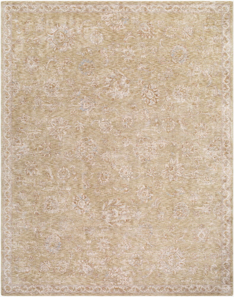 Da Vinci Machine Woven Rug