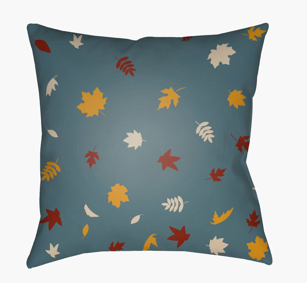 Falling Leaves Pillow