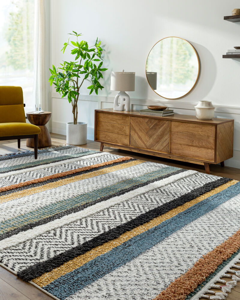 Lofty Machine Woven Rug