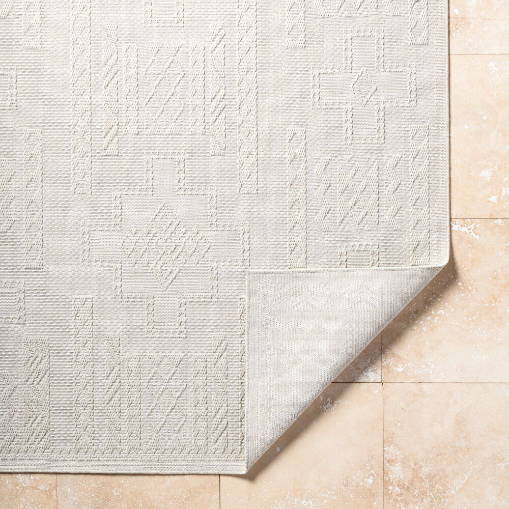 Sandra Machine Woven Rug