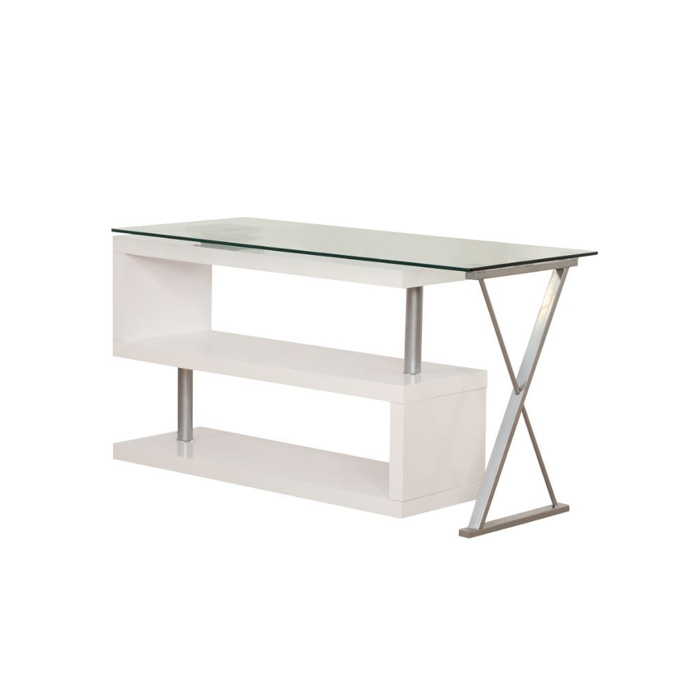 ACME Buck - Desk | Meri Furniture