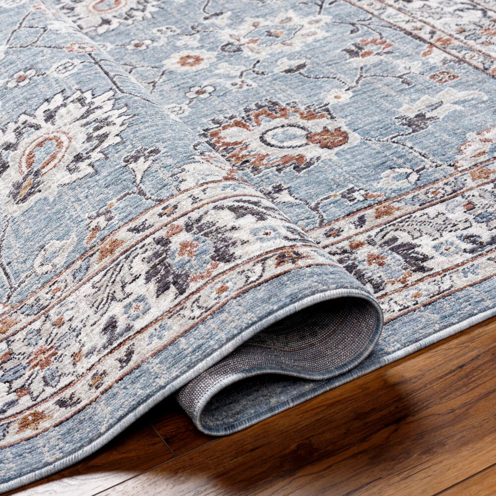 Juliet Machine Woven Rug