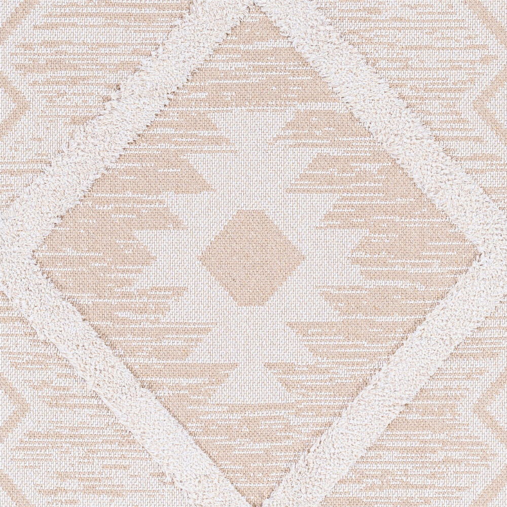 Morocotton Machine Woven Rug