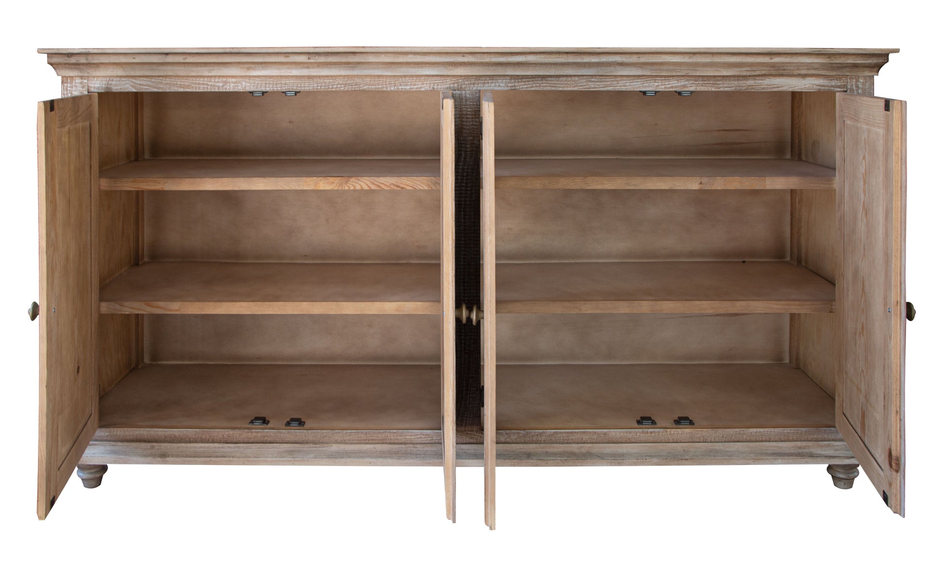International Furniture Direct Alba - Console | Meri Furniture