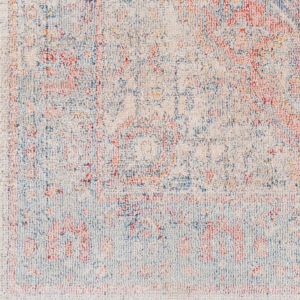 Subtle Machine Woven Rug