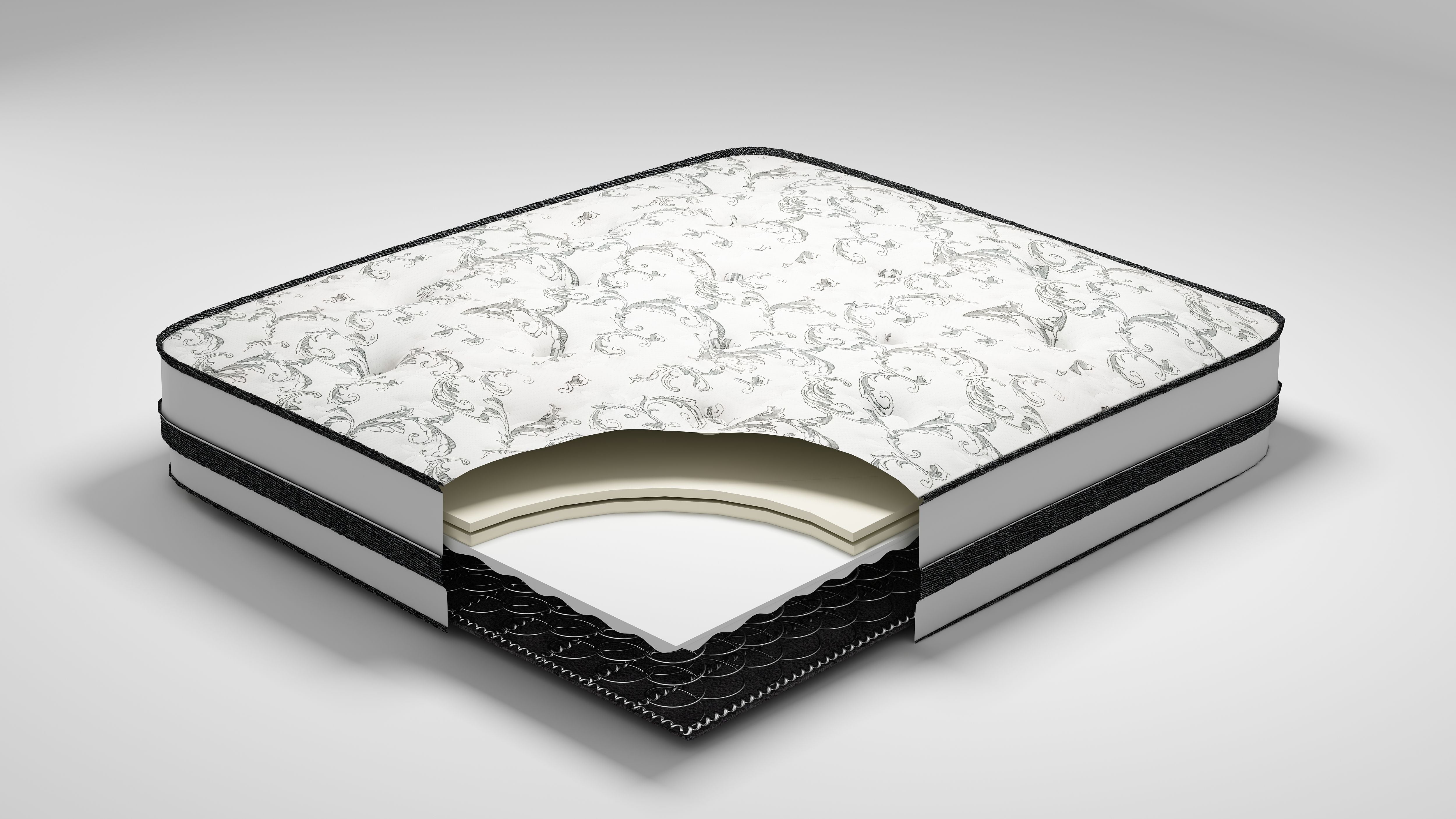 Ashley Furniture Chime - Firm Mattress | Meri Furniture