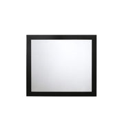 ACME Ulrik - Mirror - Black | Meri Furniture