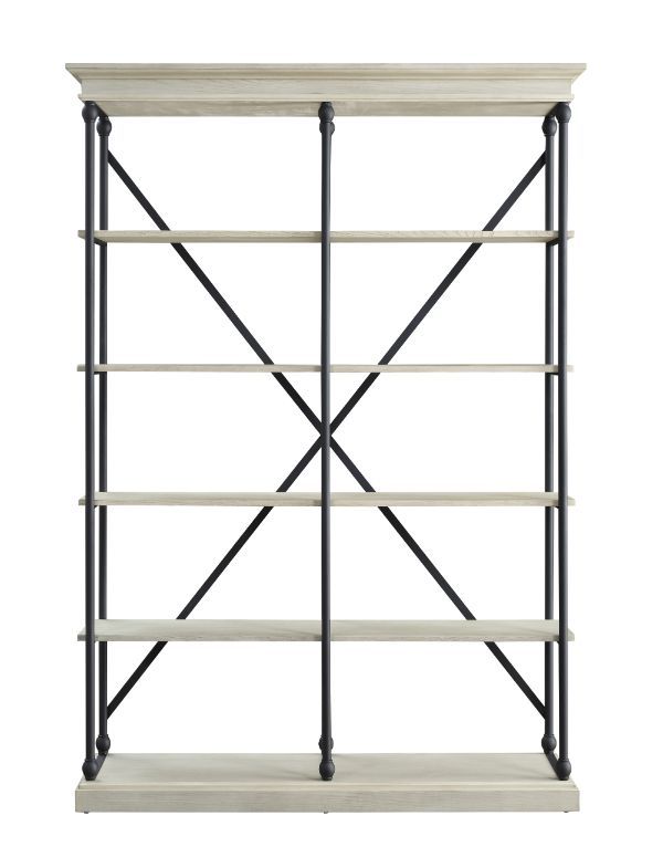 ACME Rukia - Bookshelf | Meri Furniture