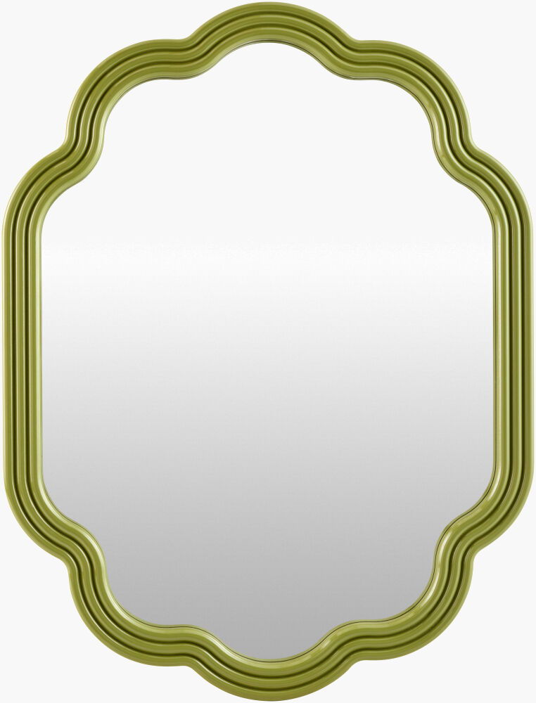 Aysun Accent Mirror