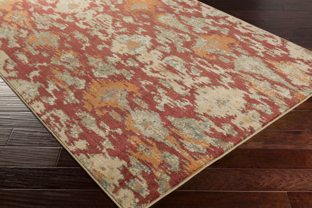 Arabesque Machine Woven Rug